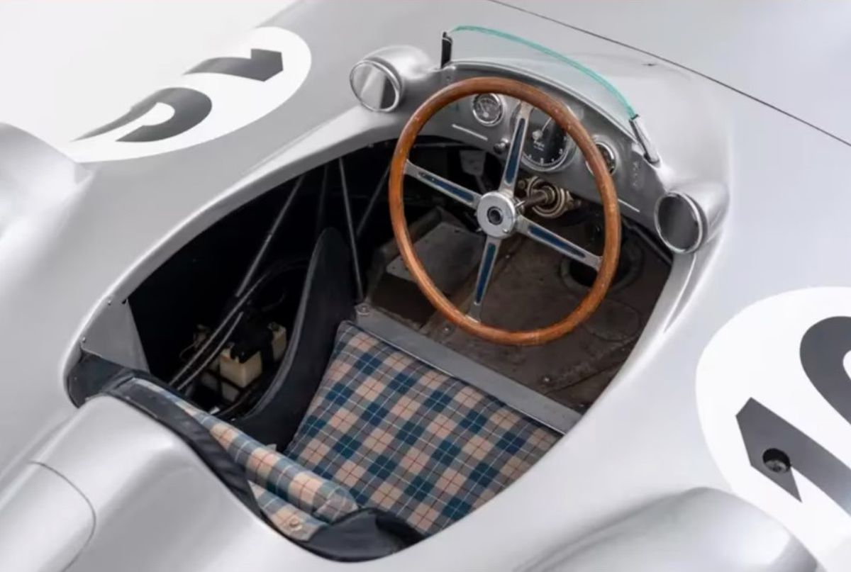 Mercedes 1954 colecție