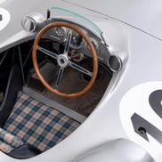 Mercedes-Benz W 196 R Stromlinienwagen din 1954 Foto: Sotheby's