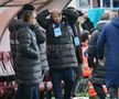 Dan Petrescu în FCSB - CFR Cluj  / Foto: Cristi Preda GSP