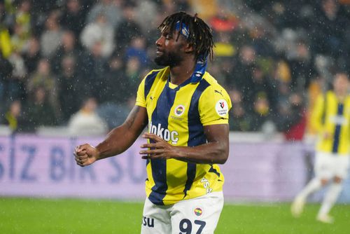 Napoli negociază pentru împrumutul lui Allan Saint-Maximin. FOTO: Imago