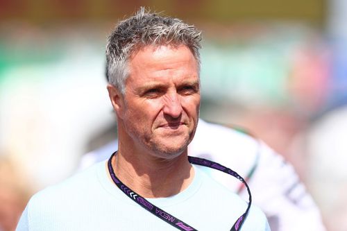 Ralf Schumacher Foto: Guliver/GettyImages