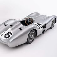 Mercedes-Benz W 196 R Stromlinienwagen din 1954 Foto: Sotheby's