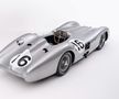 Mercedes-Benz W 196 R Stromlinienwagen din 1954 Foto: Sotheby's