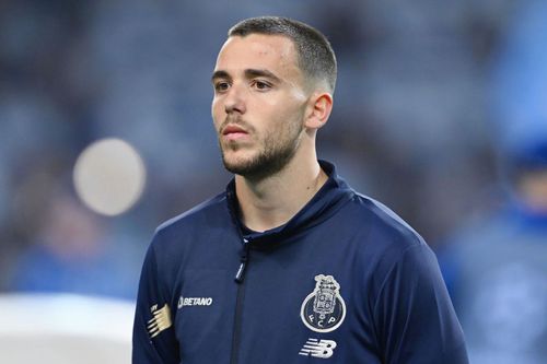 Nico, jucătorul lui Porto, e dorit de Manchester Cit/ foto Guliver/GettyImages