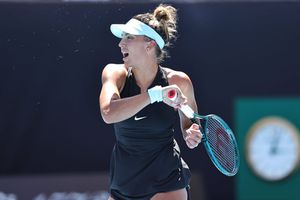 Prima surpriză mare a Transylvania Open! Jaqueline Cristian a câștigat duelul de dublu contra Monicăi Niculescu