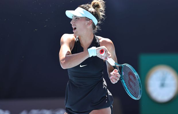 Prima mare surpriză de la Transylvania Open! Jaqueline Cristian a câștigat duelul de dublu contra Monicăi Niculescu