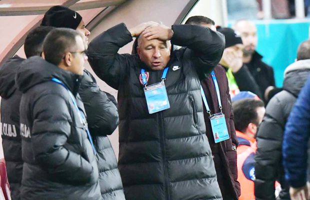 Panduru a răbufnit după ce l-a auzit pe Dan Petrescu: „Băi, ceri ceva ce nu e normal să primești”