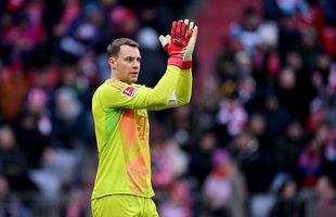 Manuel Neuer va continua să apere până după 40 de ani! » Vestea primită astăzi de legenda lui Bayern