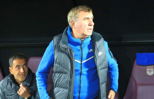 A rescris istoria! Gică Hagi, premieră în acest sezon din Superliga, la Farul - Rapid