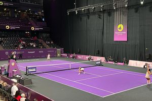 Simona Halep și Ana Bogdan, debut în optimile de dublu de la Transylvania Open » Start echilibrat în BTarena