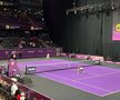 Simona Halep și Ana Bogdan, la Transylvania Open // FOTO: David Istrate (GSP)
