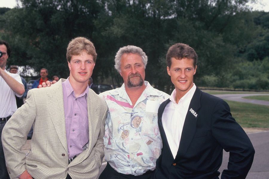 Ralf Schumacher, mărturisire inedită: „Tata voia să mă fac bucătar, să am o slujbă normală” + Familia și prietenii erau la curent cu relația sa cu Etienne