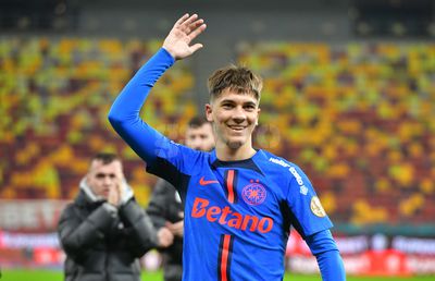 Alex Stoian a prins tupeu după ce a marcat cel mai rapid gol din acest sezon al Superligii: „La anul sper să joc mai mult”