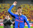 Alexandru Stoian după FCSB - CFR Cluj  / Foto: Cristi Preda GSP