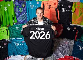 Gafele în lanț l-ar putea costa scump pe Manuel Neuer » Condiția lui Bayern pentru a nu se despărți de căpitan!
