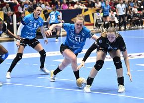 Emilie Arntzen și Vilde Ingstad pleacă de la CSM București!