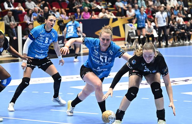 Emilie Arntzen și Vilde Ingstad pleacă de la CSM București!