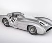 Mercedes-Benz W 196 R Stromlinienwagen din 1954 Foto: Sotheby's