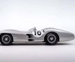 Mercedes-Benz W 196 R Stromlinienwagen din 1954 Foto: Sotheby's