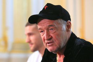 Gigi Becali acuză, după transferul lui Gheorghiță la FCSB: „Pancu și Șumudică voiau să-l ducă la Rapid”