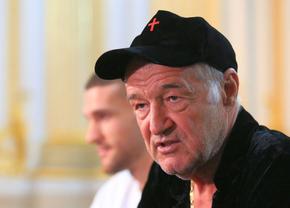 „Blat” în Superliga, Gigi Becali a dezvăluit aranjamentul din culise: „M-a sunat și m-a rugat: «Zi că îl vrei, ca să îl ia Șucu». Am zis să-i ajut”
