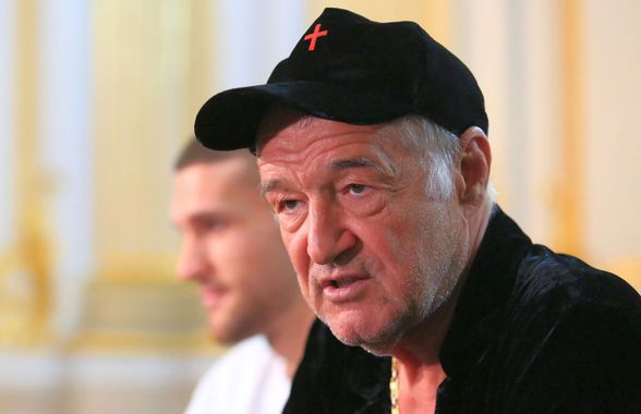 Gigi Becali a mai anunțat o mutare la FCSB: „Vine acum!”