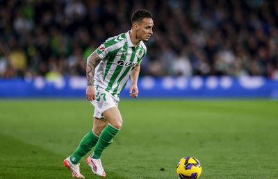 Manchester United era problema. Antony, decisiv la doar 14 minute de la debutul său la Betis