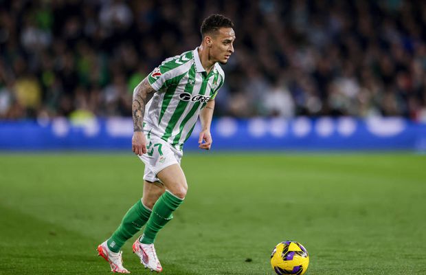 Manchester United era problema. Antony, decisiv la doar 14 minute de la debutul său la Betis