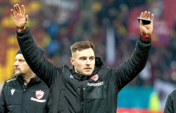 Anunț de impact la Dinamo: când revine Dennis Politic » Câți jucători mai transferă „câinii”: „Consecință perversă”