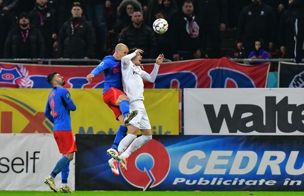 Azi, la GSP Live, despre FCSB - CFR Cluj, transferul lui Coman, scandalul de la U Cluj - Rapid