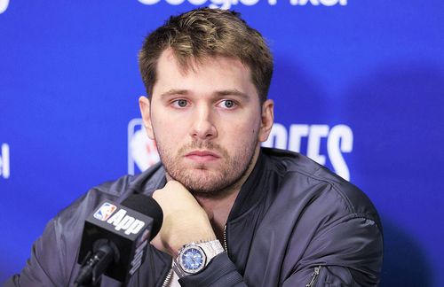 Luka Doncic, starul trecut în California