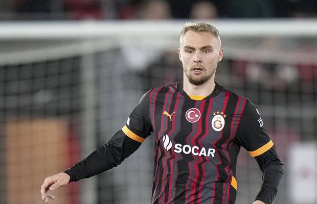 Noul fundaș al Romei a aterizat în Italia » Detaliile transferului