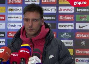 Mario Camora, declarații dure după Dinamo - CFR Cluj: „Dacă nu ne trezim o să terminăm pe 4 sau pe 5”