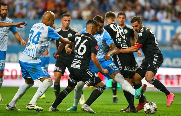 Ioan Ovidiu Sabău i-a descifrat pe olteni: „Impact pozitiv”