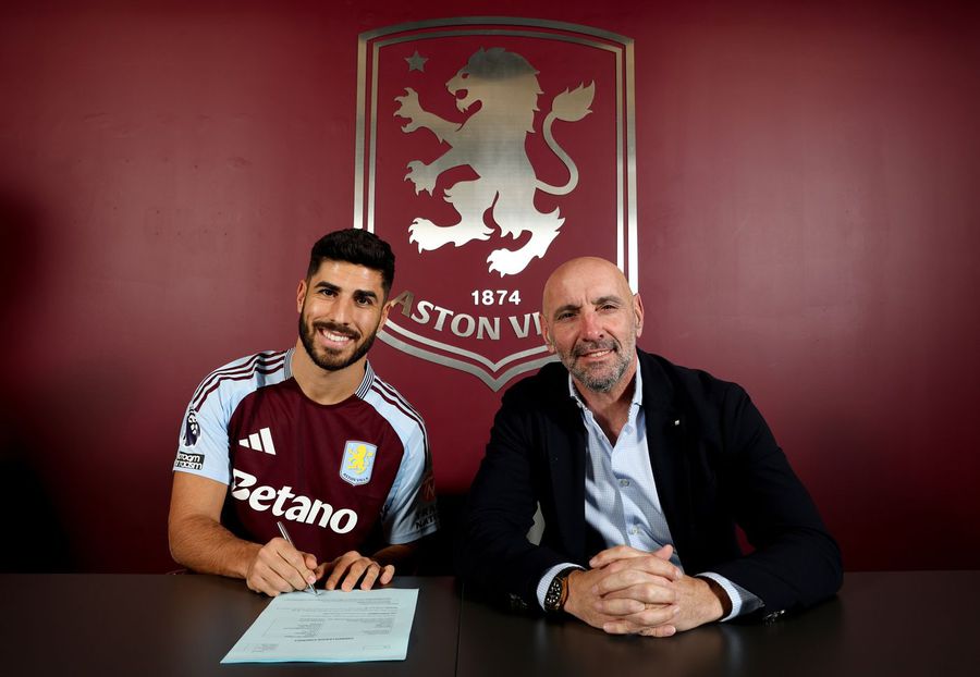 Aston Villa a anunțat transferul unui triplu câștigător al Ligii Campionilor