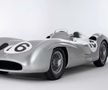 Mercedes-Benz W 196 R Stromlinienwagen din 1954 Foto: Sotheby's