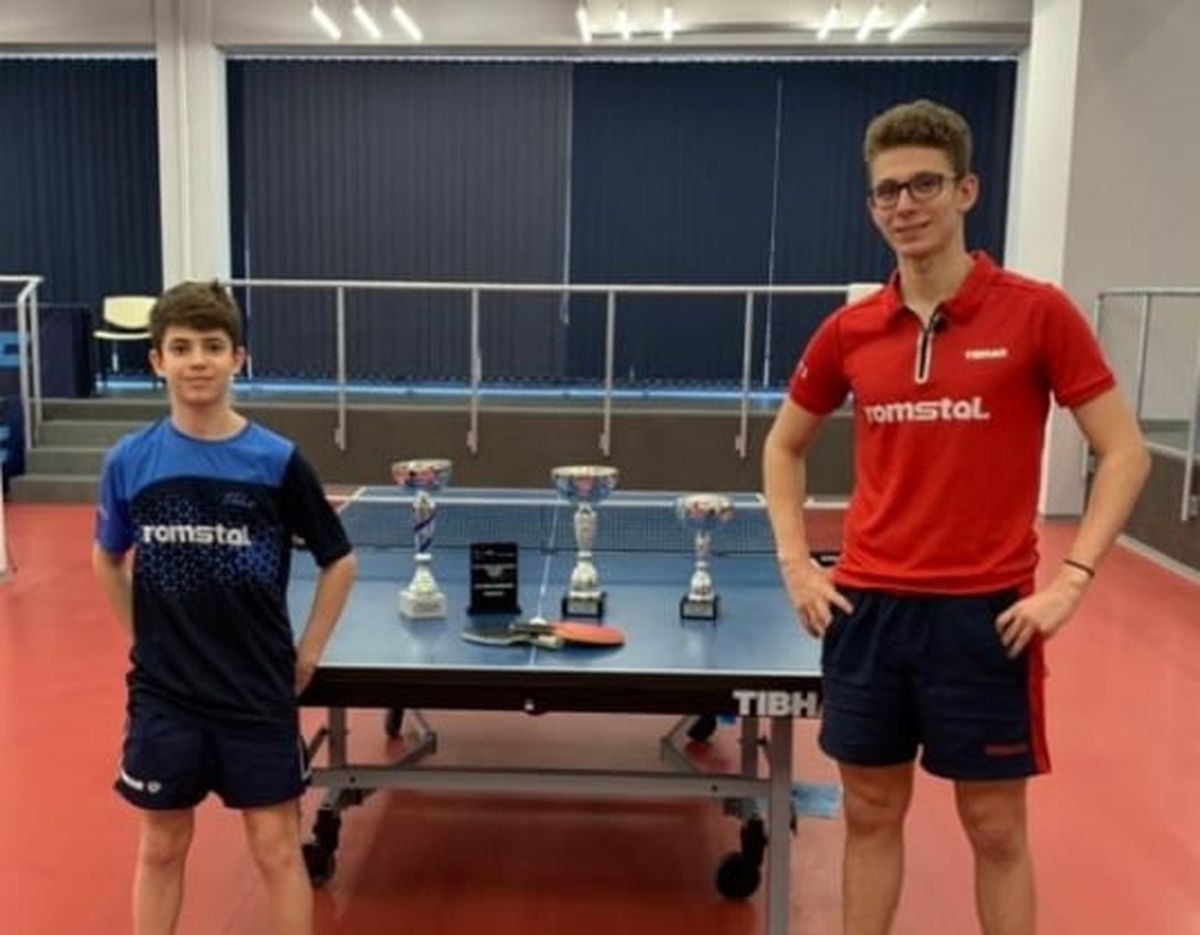 Robert Istrate. Foto arhivă personală