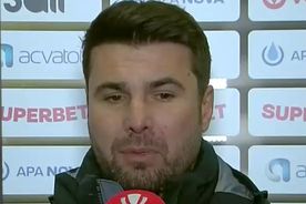 Adrian Mutu l-a criticat pe titularul Petrolului: „Echipa are de suferit! La experiența lui...”