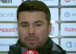 Adrian Mutu l-a criticat pe titularul Petrolului: „Echipa are de suferit! La experiența lui...”