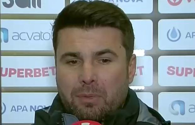 Adrian Mutu l-a criticat pe titularul Petrolului: „Echipa are de suferit! La experiența lui...”