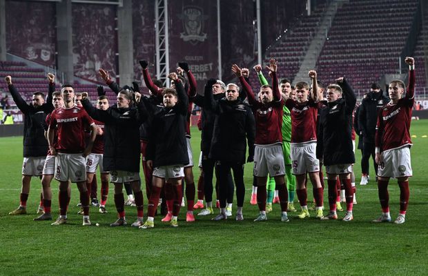 „Domino” în Superliga » Rapid împrumută un jucător, după ultimul transfer făcut de FCSB