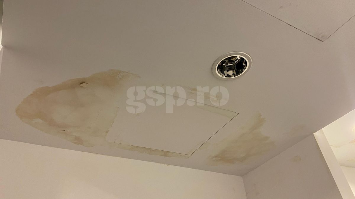 Arena Națională - dezastru, 3 februarie