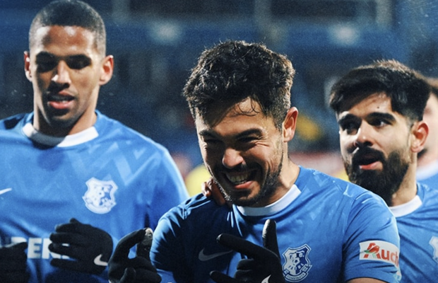 Farul - Petrolul 2-1 » Hagi, nașul lui Mutu! Constănțenii dau lovitura pe final și îi blochează pe ploieșteni » Clasamentul acum