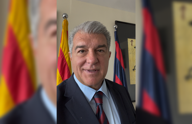 Joan Laporta, mesaj pentru Gică Hagi prin intermediul GSP: „Îți sunt recunoscător! Ești parte din istoria acestui club”