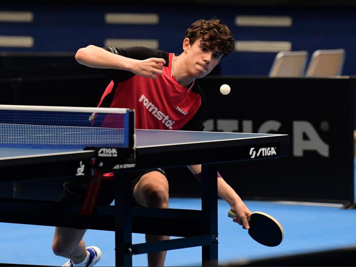 Robert Istrate. Foto arhivă personală