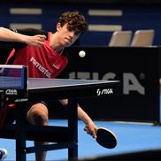 Robert Istrate în acțiune