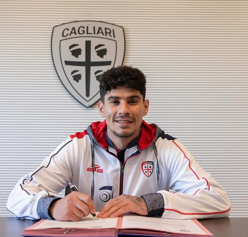Florinel Coman a semnat cu Cagliari