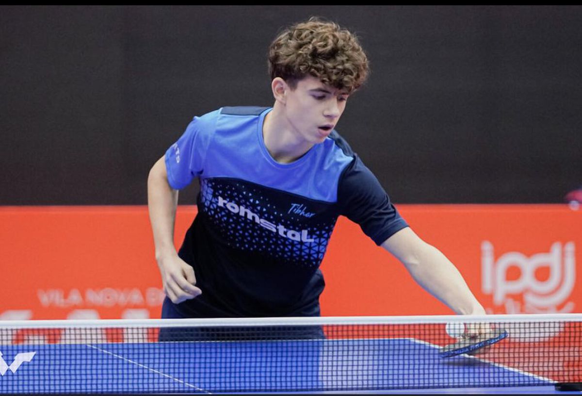 Robert Istrate. Foto arhivă personală