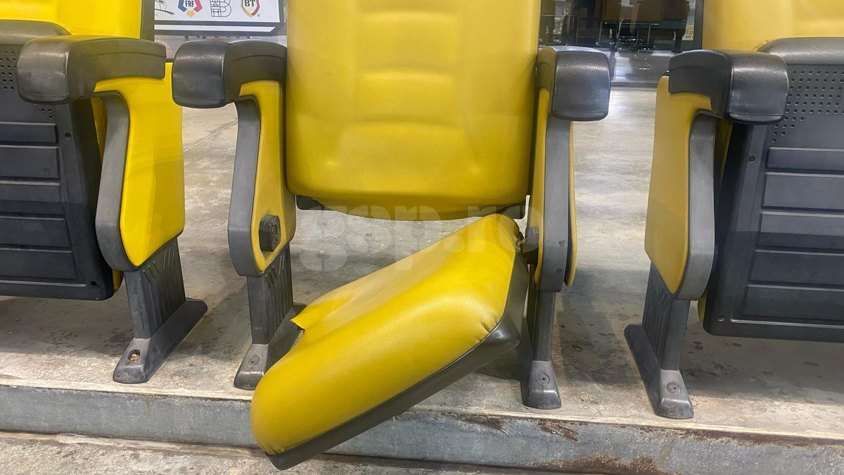 Incredibil: cum arată loja de la „Arena Națională” unde au stat invitații de marcă de la Manchester United » Pierderile de la cel mai mare stadion al țării au trecut deja de 20 de milioane de euro