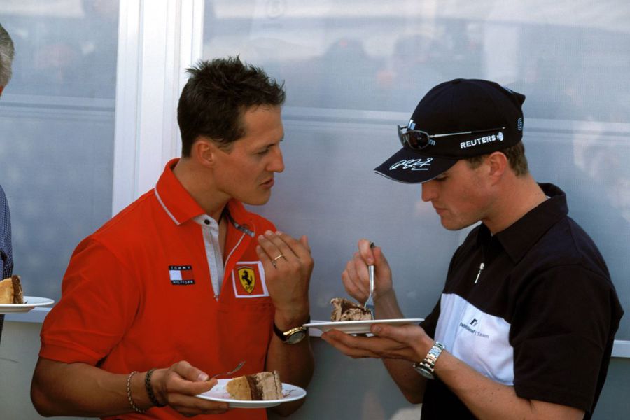 Ralf Schumacher, mărturisire inedită: „Tata voia să mă fac bucătar, să am o slujbă normală” + Familia și prietenii erau la curent cu relația sa cu Etienne